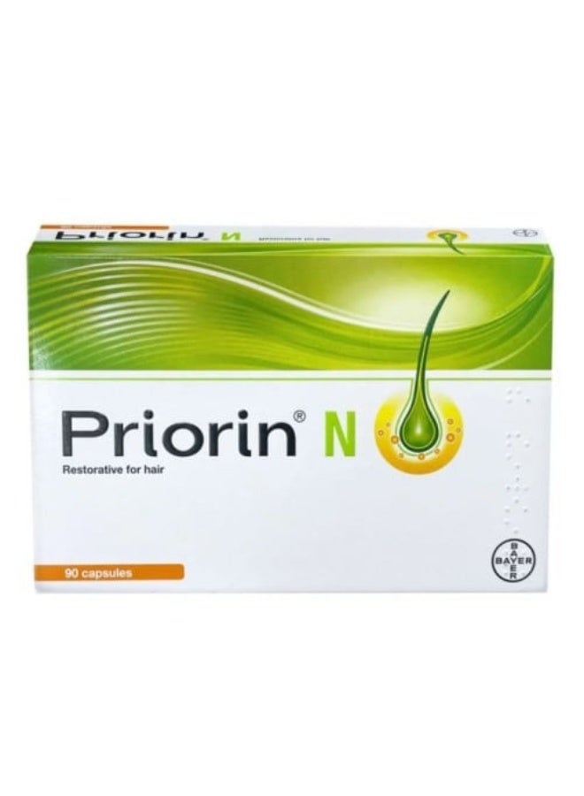 hair strengthening capsules, 90 capsules